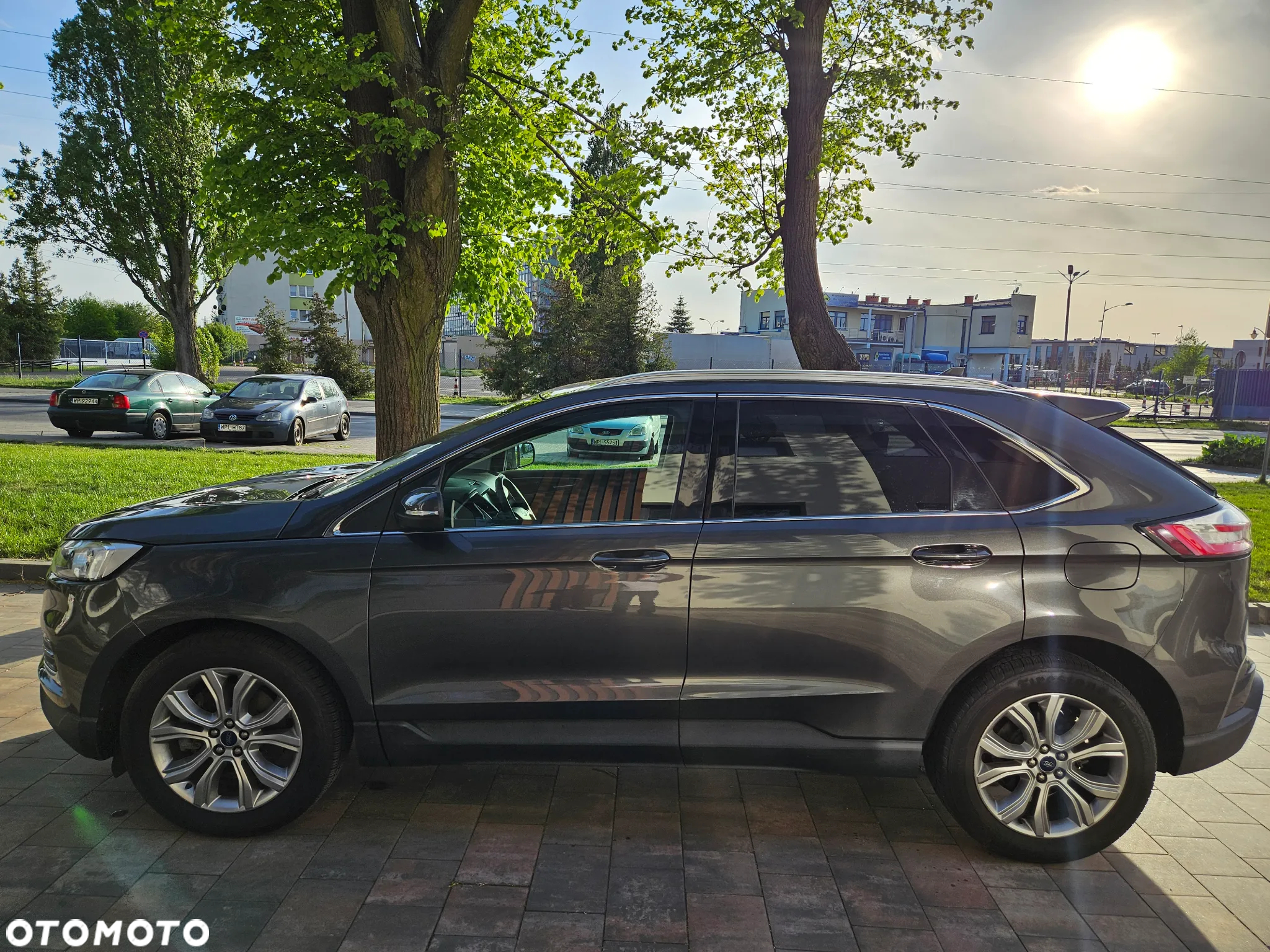 Ford Edge - 8