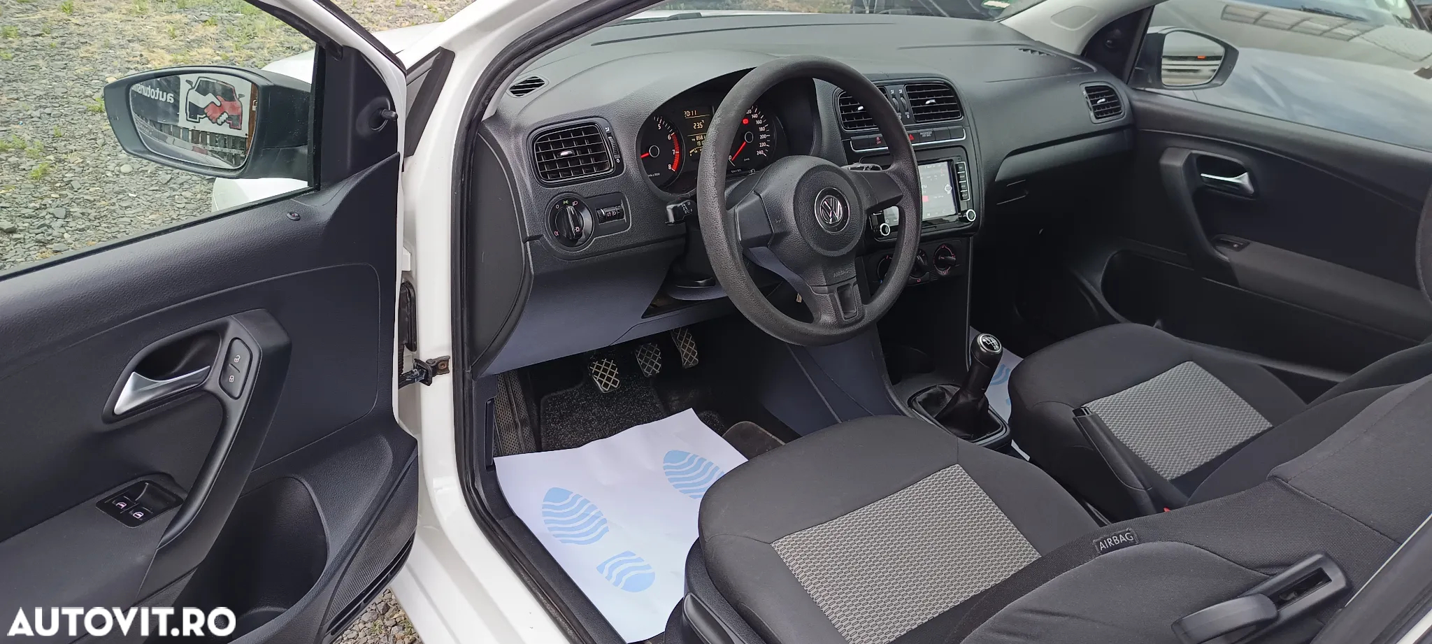Volkswagen Polo 1.2 Life - 6