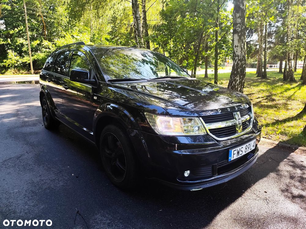 Dodge Journey 2.0 CRD SE - 4