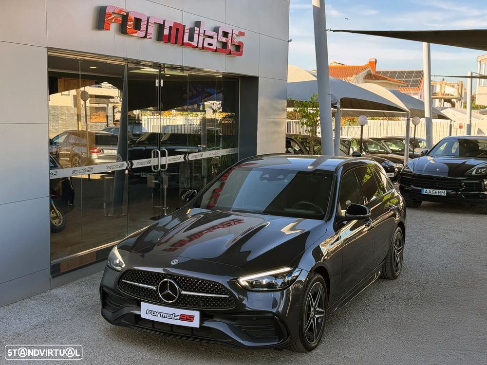 Mercedes-Benz C 300 e AMG Line - 3