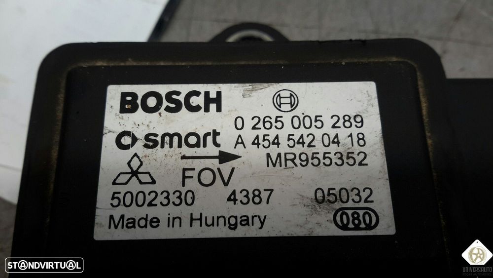 SENSOR ESP SMART FORFOUR 2006 - 1