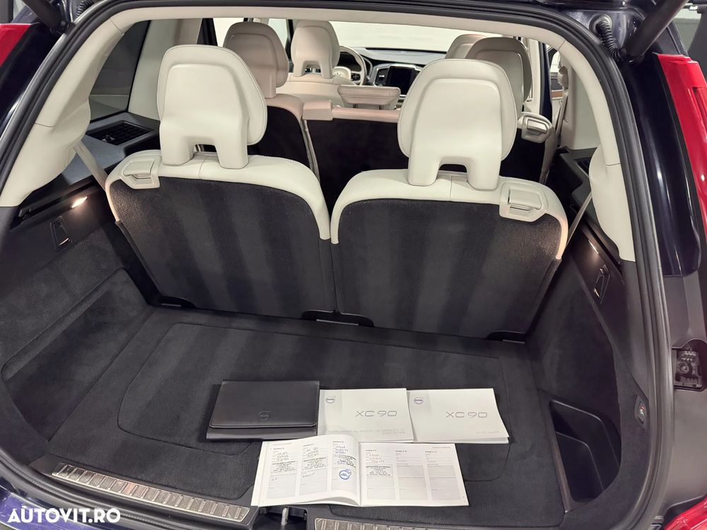 Volvo XC 90 D5 AWD Geartronic Inscription - 13