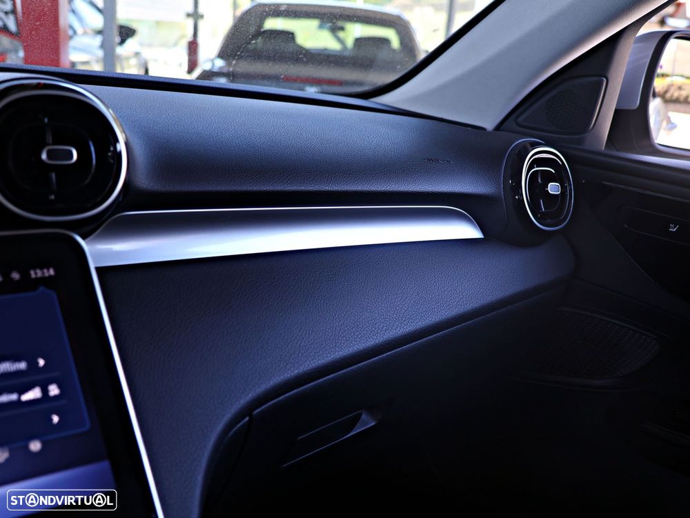 Mercedes-Benz C 200 d Avantgarde - 59