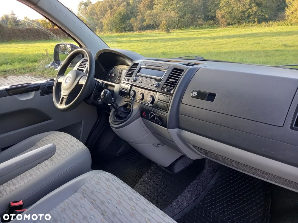 Volkswagen TRANSPORTER - 14