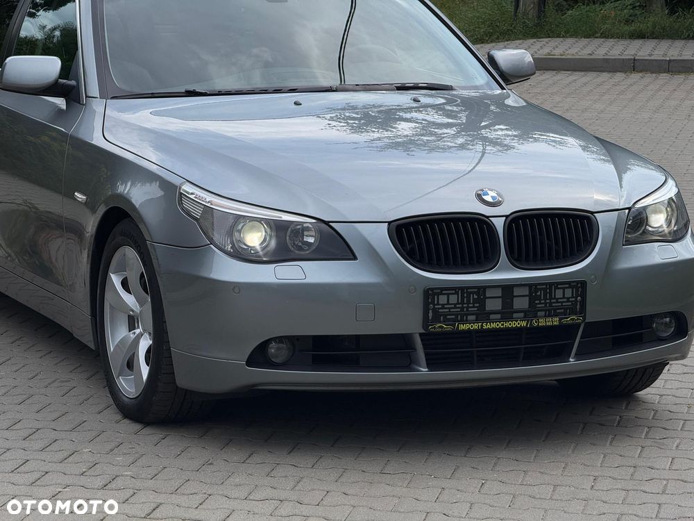 BMW Seria 5 530d - 5