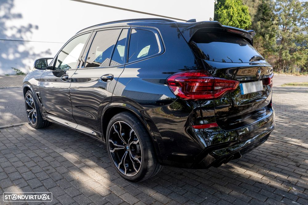 BMW X3 X3M - 6
