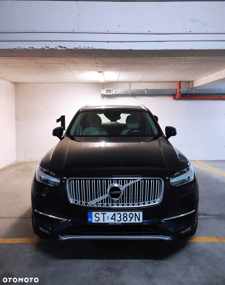 Volvo XC 90 D5 SCR AWD Inscription - 30