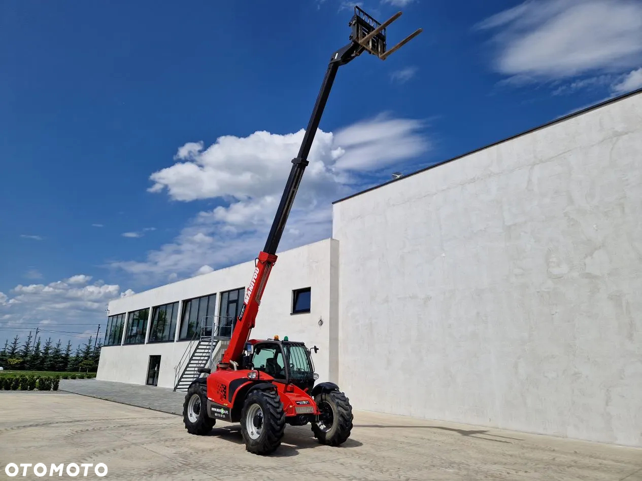 Manitou Manitou Manitou MT932 EASY, RZ99 - 6
