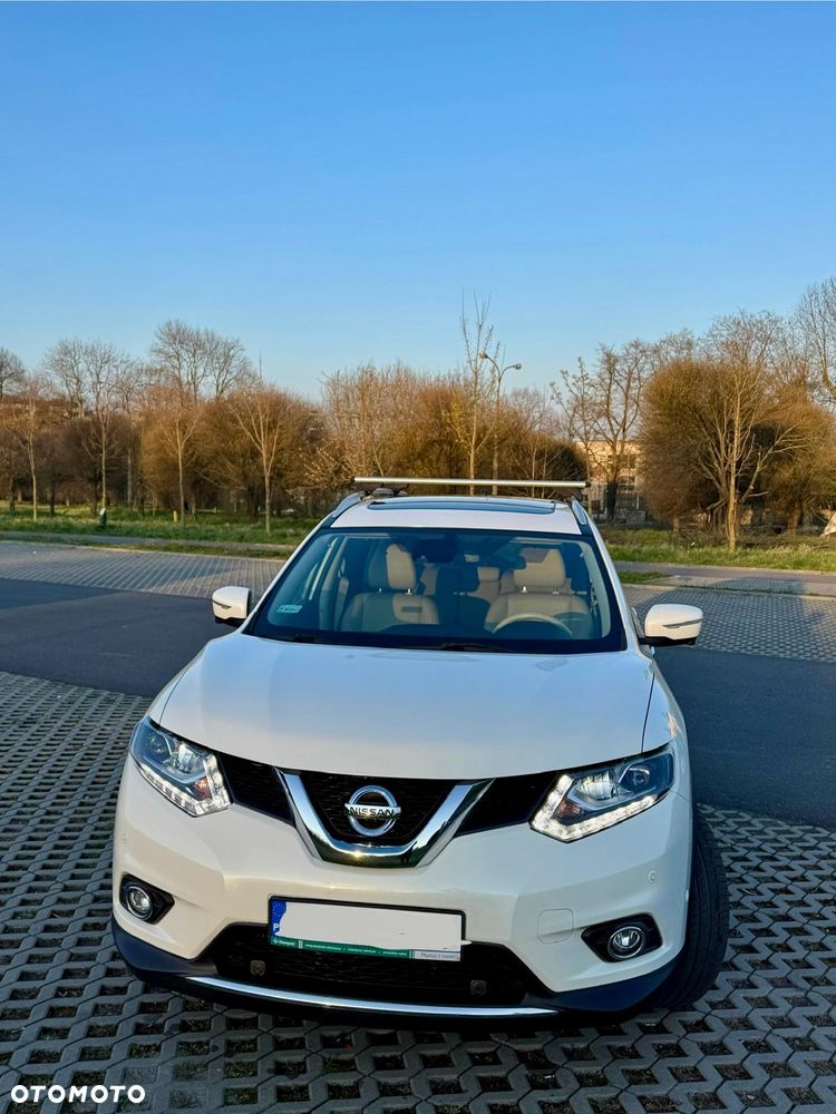 Nissan X-Trail 1.6 DCi Tekna Xtronic 2WD - 11