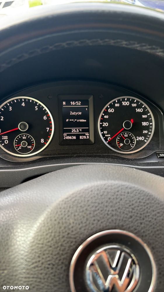 Volkswagen Tiguan 1.4 TSI Trend&Fun - 6