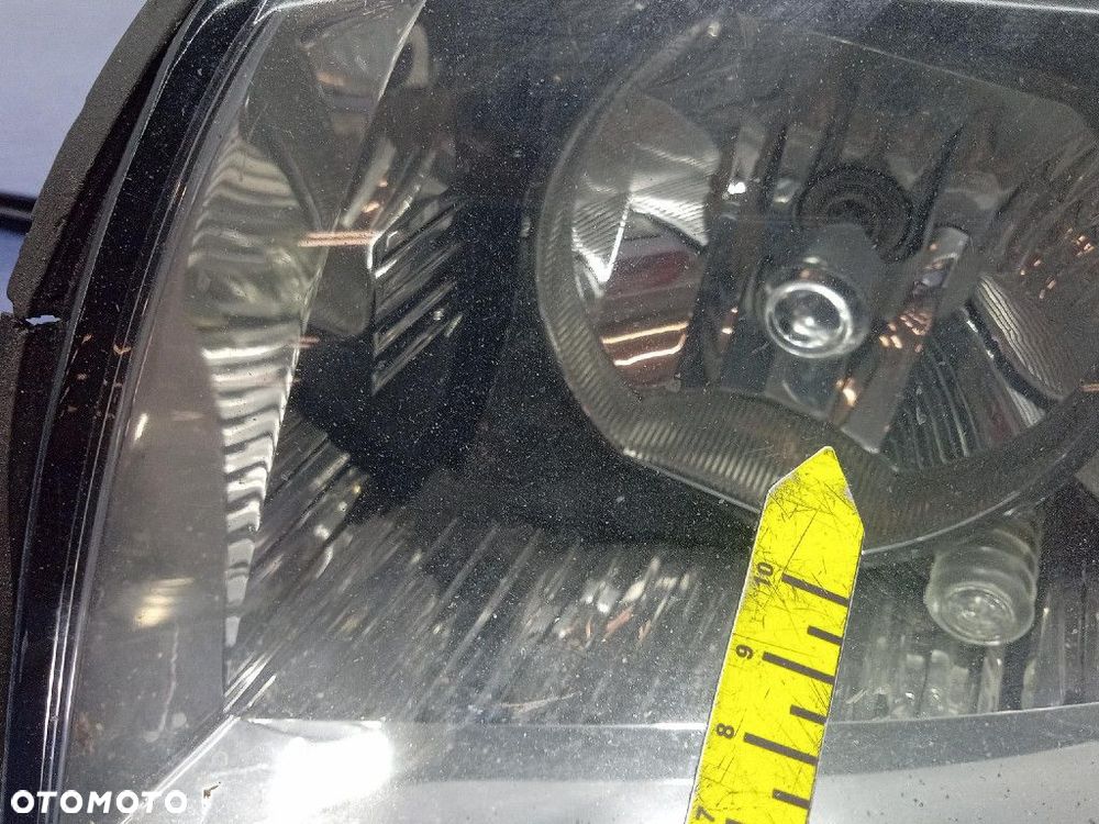 AUDI A2 99-05 REFLEKTOR LEWY LAMPA EU 8Z0941003H - 7