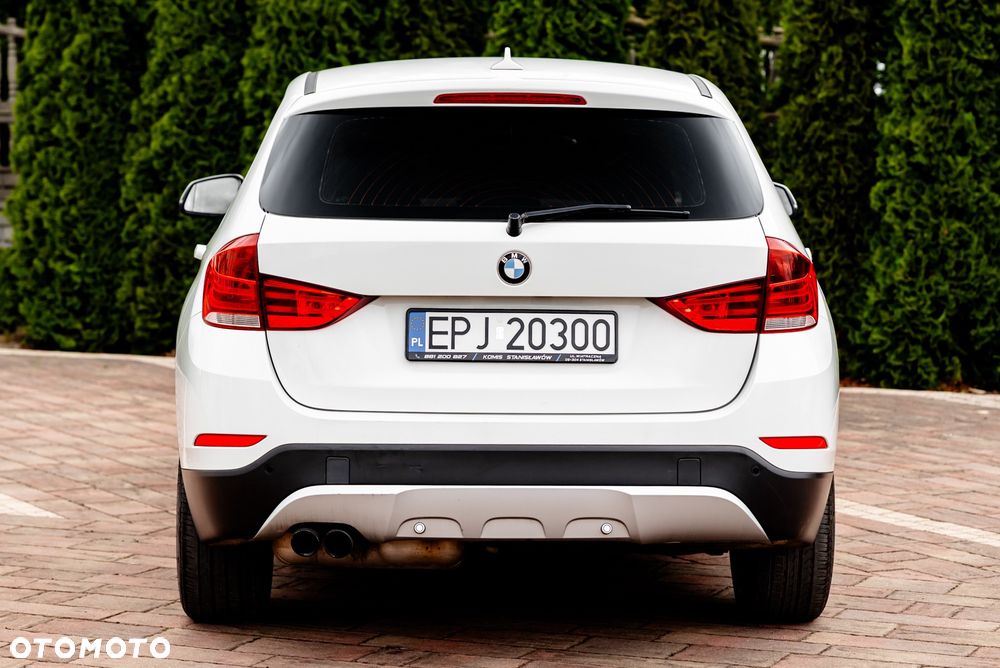 BMW X1 - 10