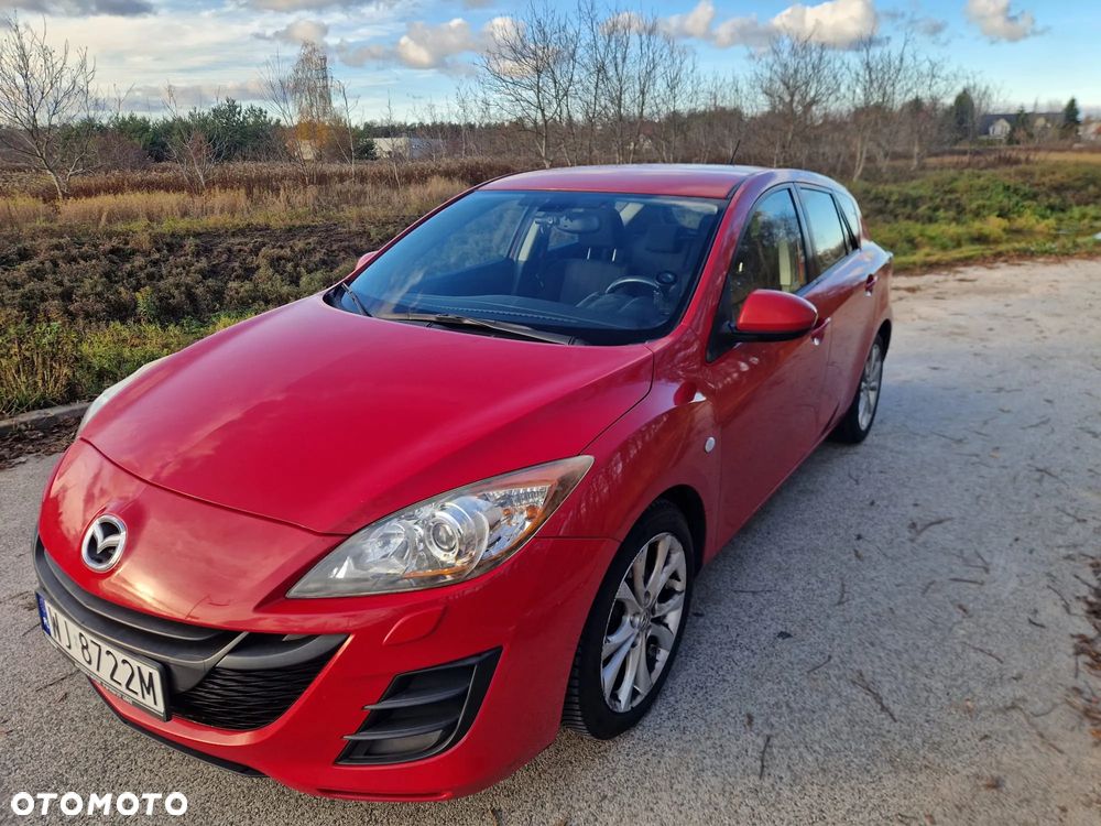 Mazda 3 2.0 Exclusive + - 1