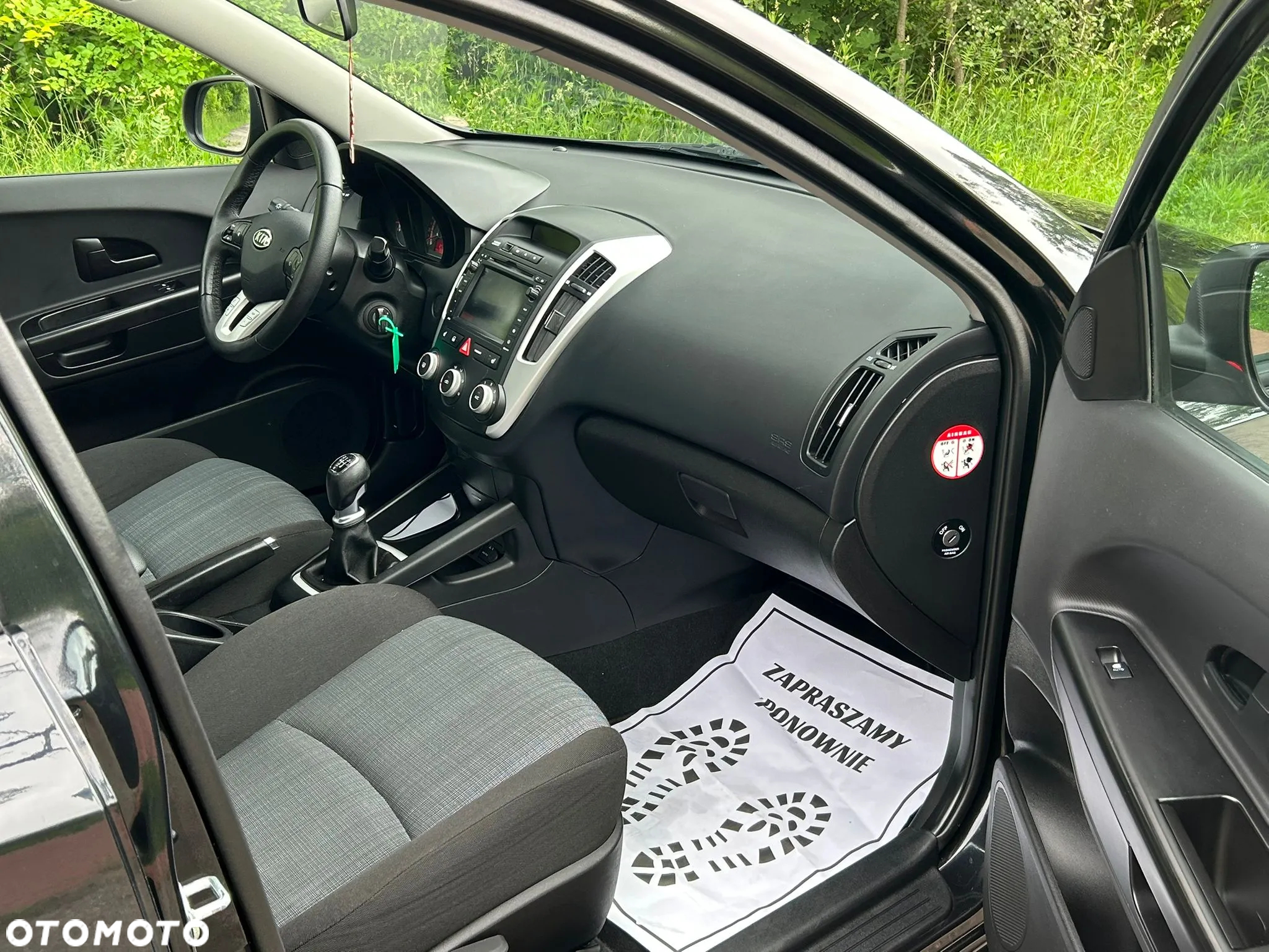 Kia Ceed Cee'd 1.4 Optimum - 9