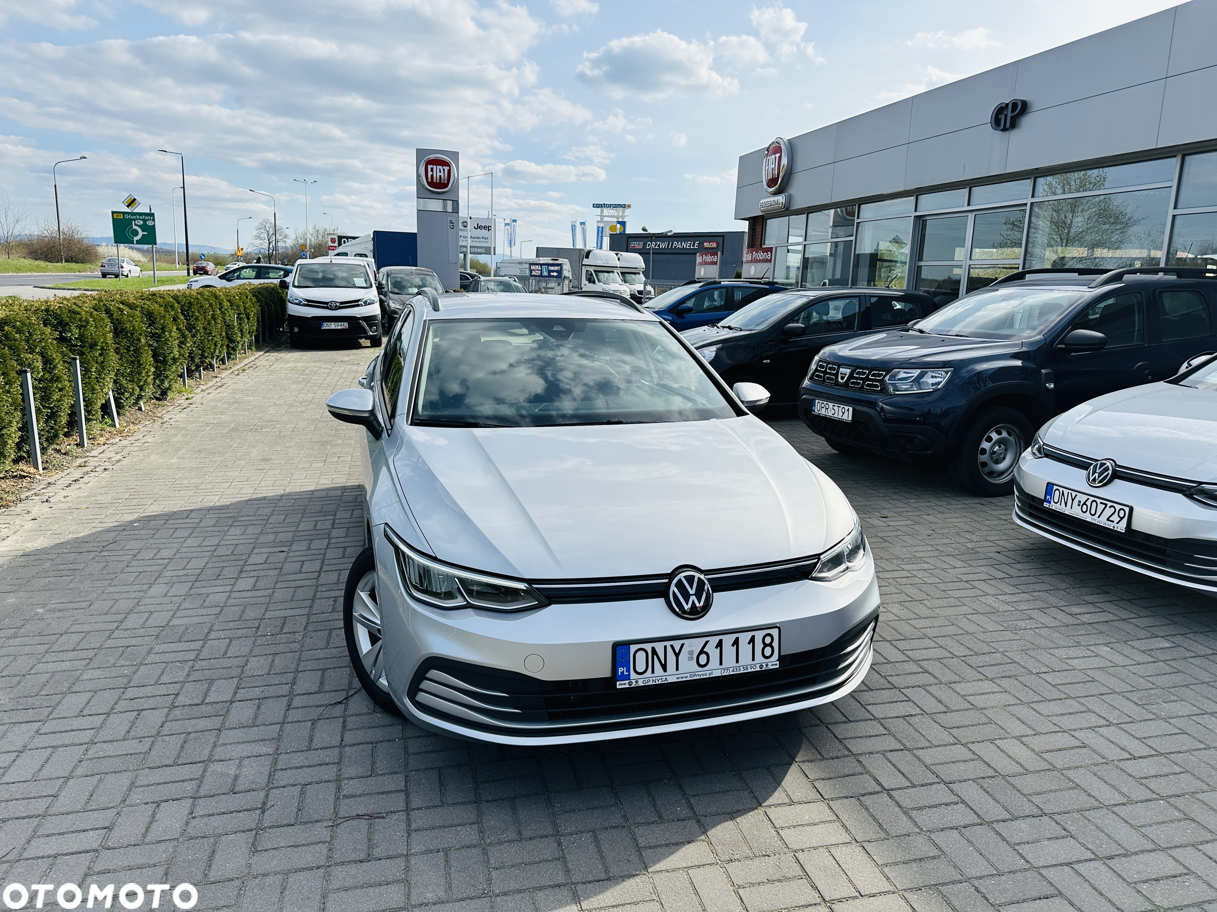Volkswagen Golf VIII 1.5 TSI EVO Life - 8