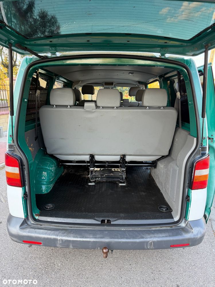 Volkswagen Transporter - 26