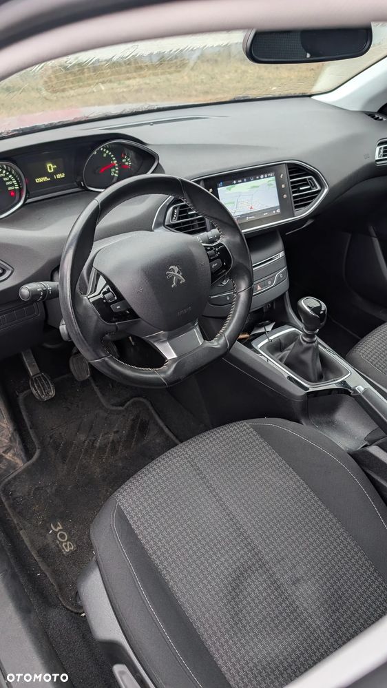 Peugeot 308 BlueHDi FAP 100 Stop & Start Active - 8