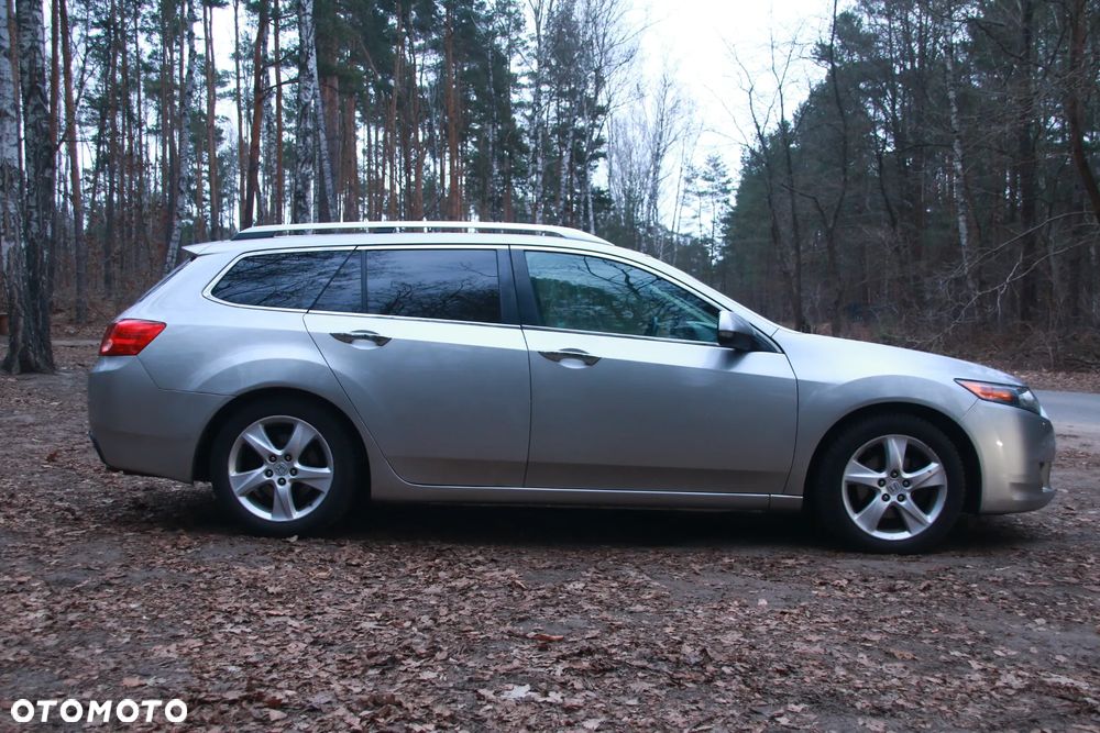 Honda Accord 2.2d Executive - 8