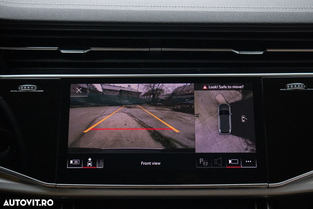 Audi Q7 3.0 55 TFSIe quattro Tiptronic S Line - 24