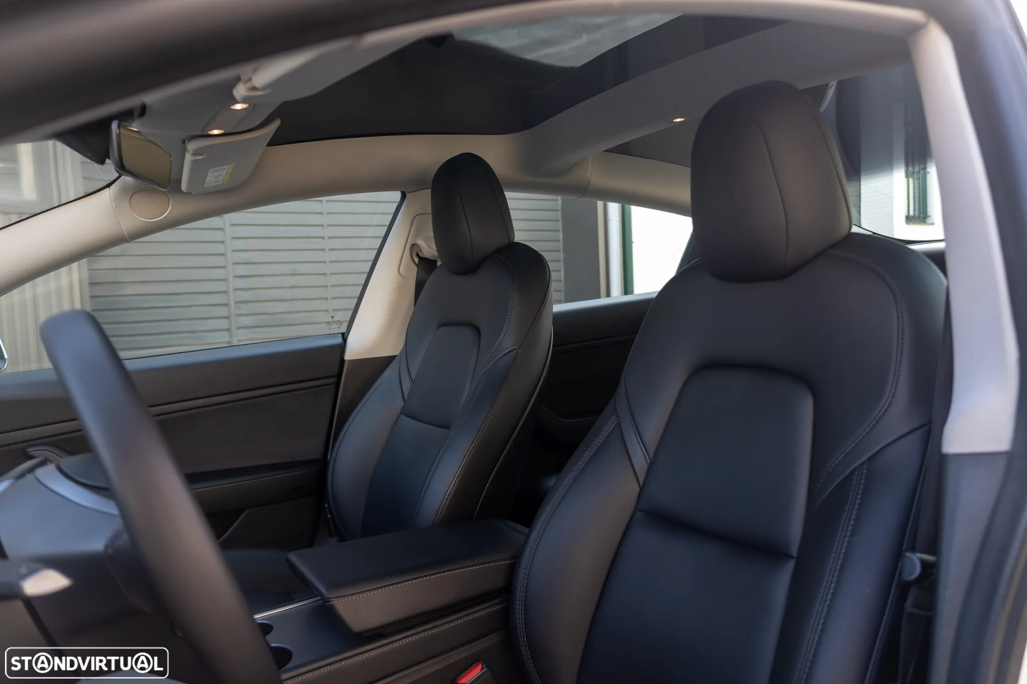 Tesla Model 3 Long Range Tração Integral - 29