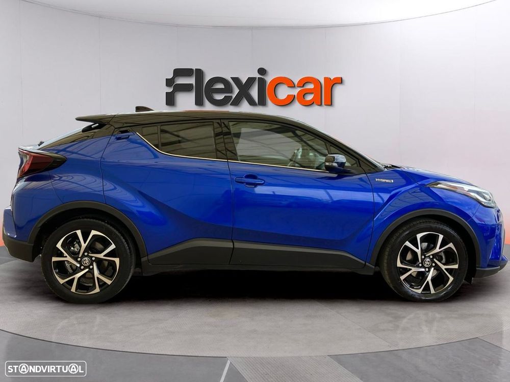 Toyota C-HR 1.8 Hybrid Square Collection - 6