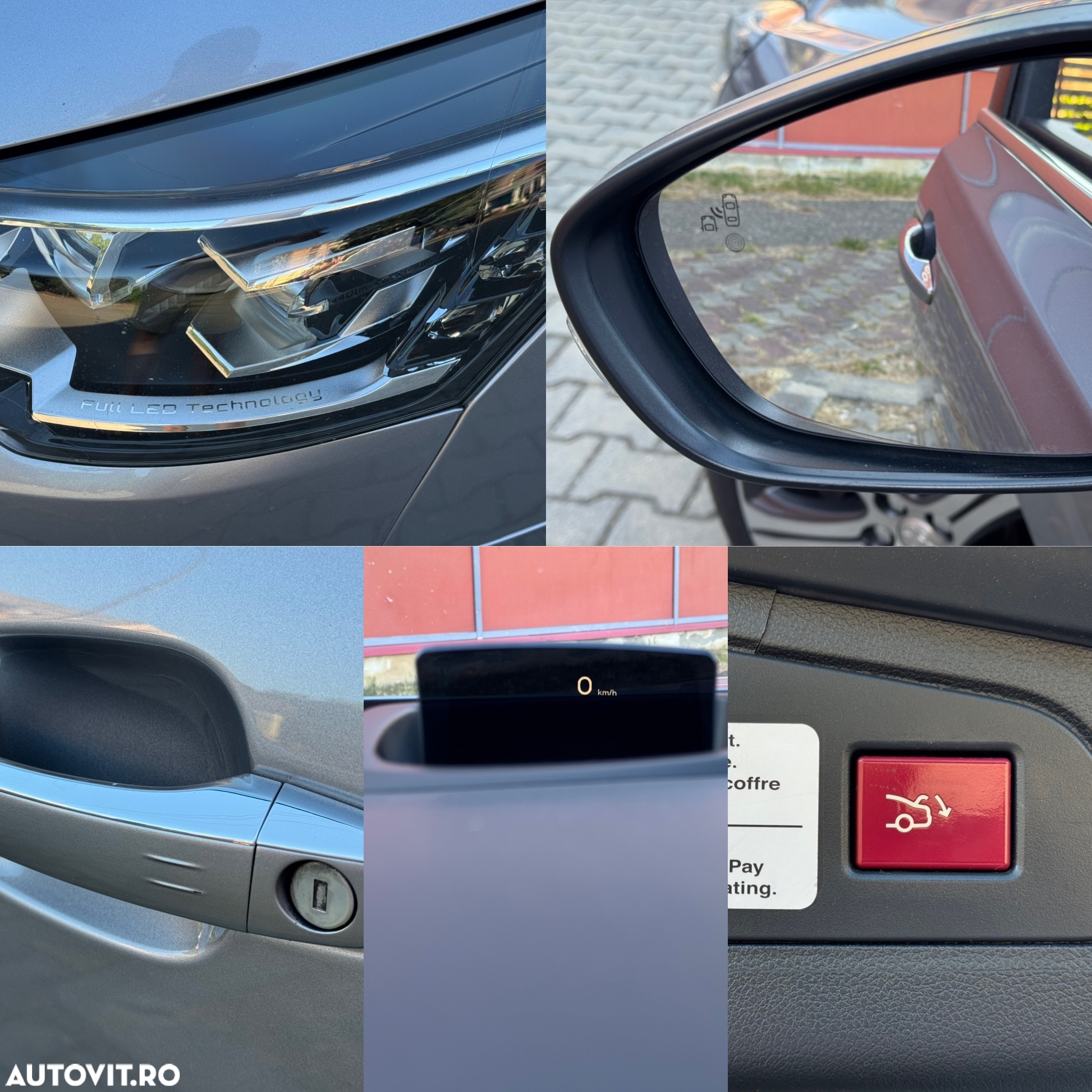 Peugeot 508 SW BlueHDi 180 EAT6 Stop&Start GT - 8