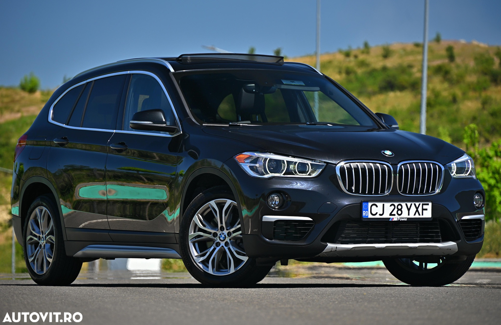 BMW X1 xDrive25i AT xLine - 2