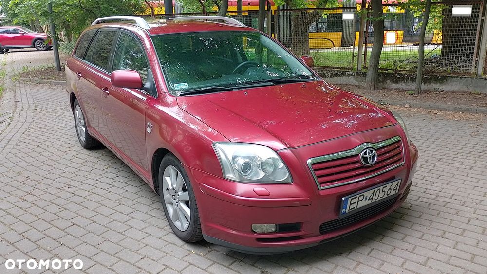 Toyota Avensis 2.0 D-4D Prestige - 1