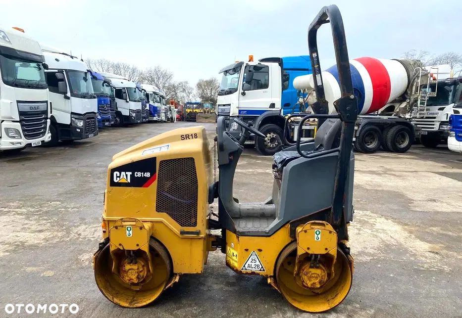 Caterpillar CB14B