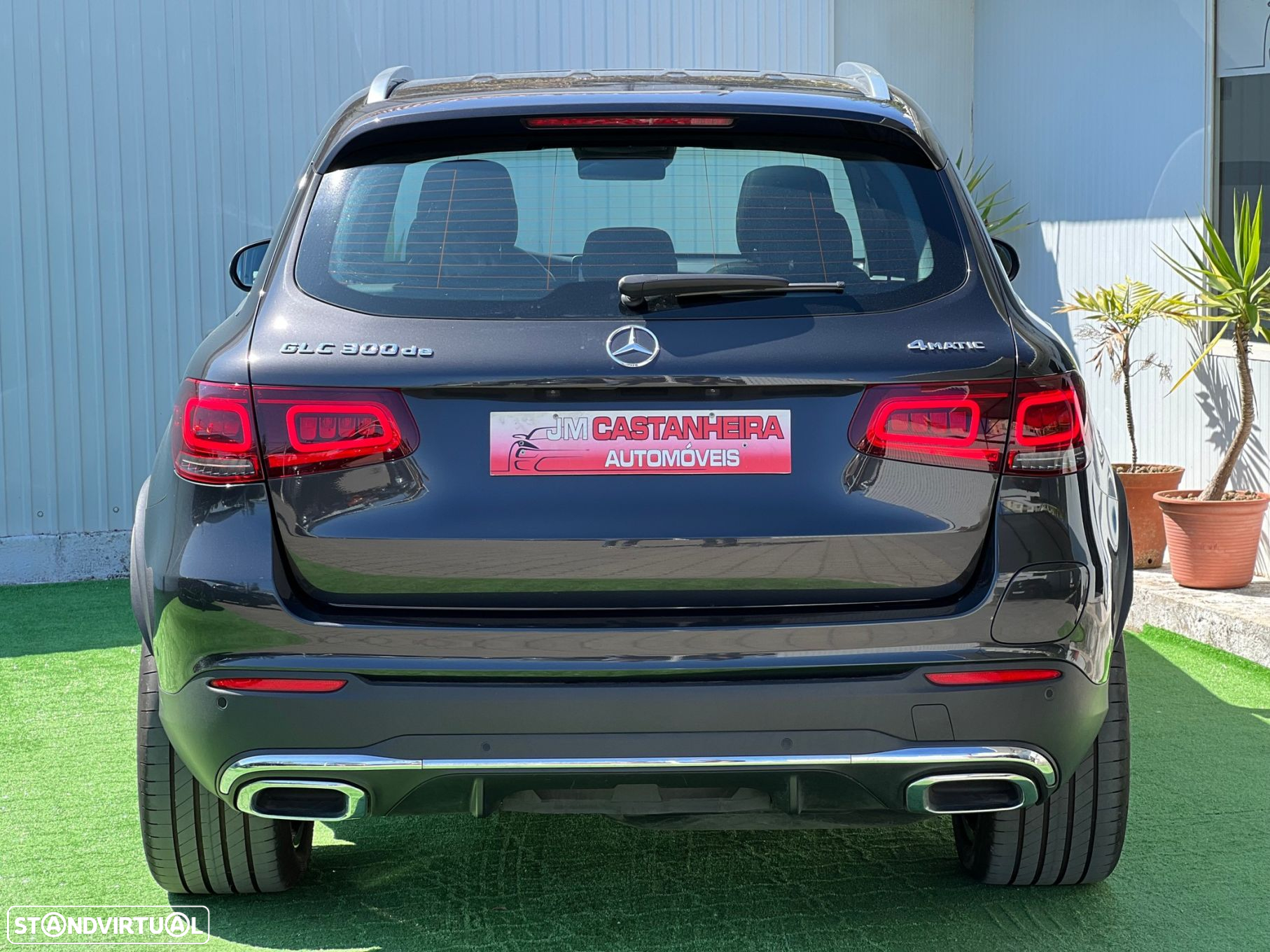 Mercedes-Benz GLC 300 de 4Matic - 6