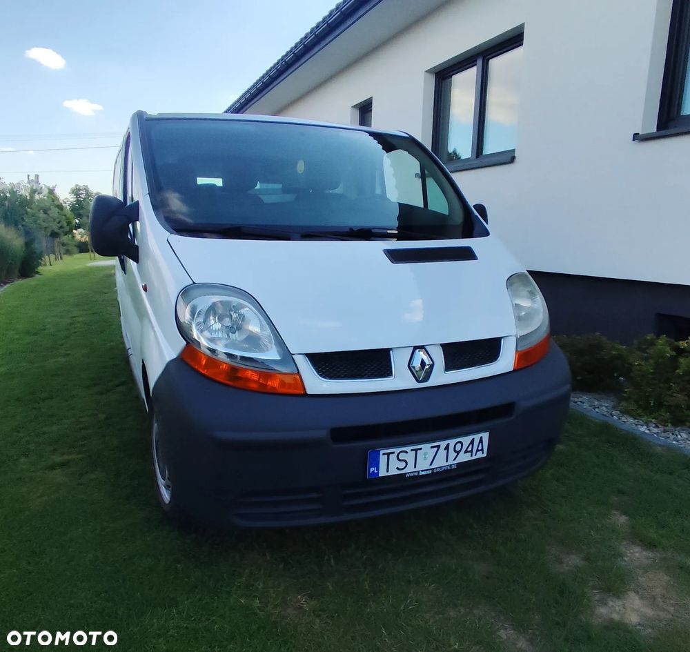 Renault Trafic L1H1 - 8