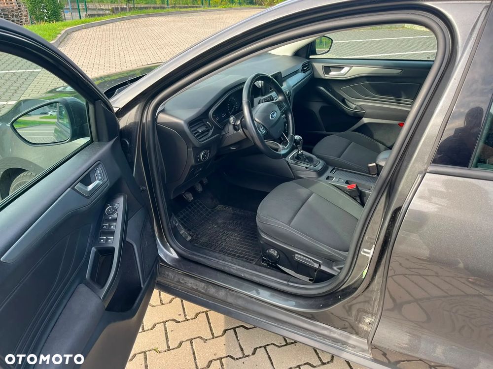 Ford Focus 1.5 EcoBlue Trend - 9