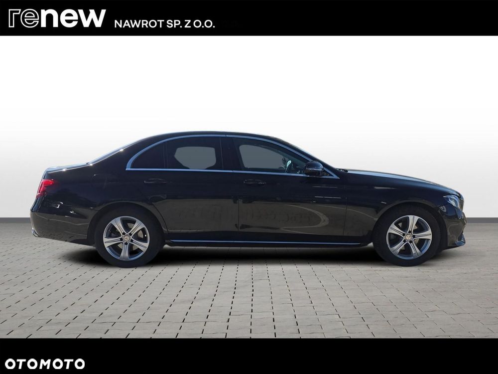 Mercedes-Benz Klasa E 220 d - 6