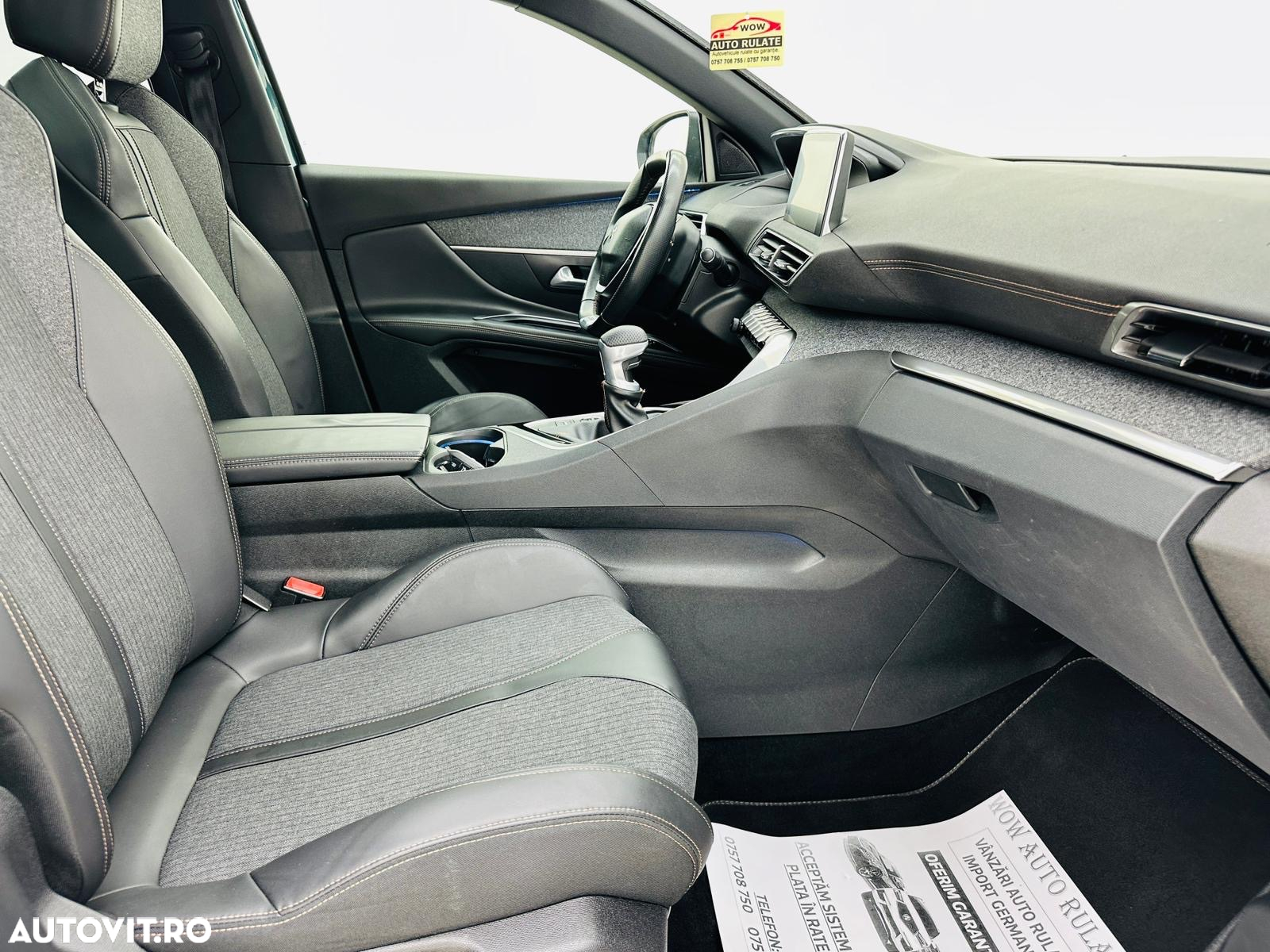 Peugeot 5008 - 22