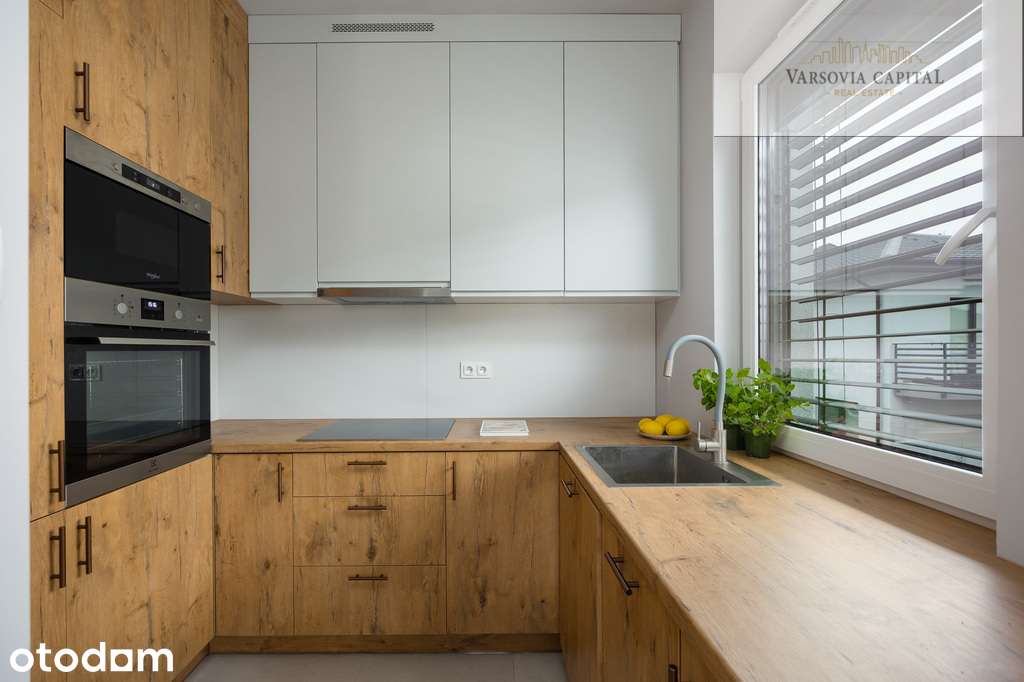 Mieszkanie 82 m² z ogrodem 60 m², 4 pokoje, balkon