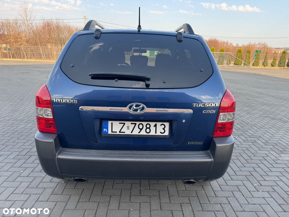 Hyundai Tucson 2.0 CRDi Active - 3