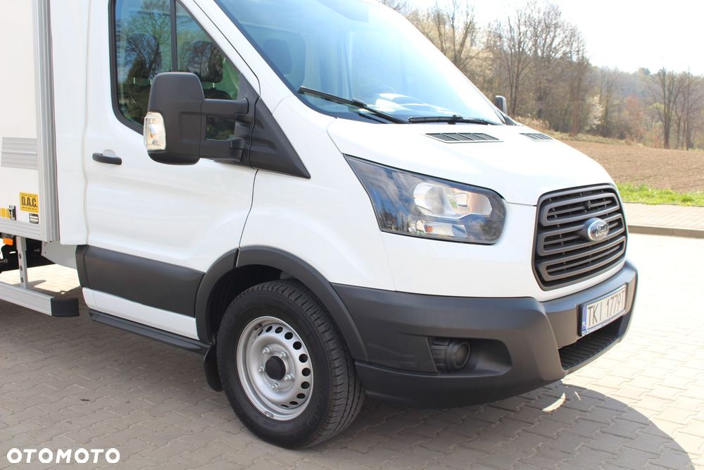 Ford TRANSIT / CHŁODNIA / IZOTERMA / POLSKI SALON / NISKI PRZEBIEG / JAK NOWY/ MASTER/ IVECO / DUCATO - 10