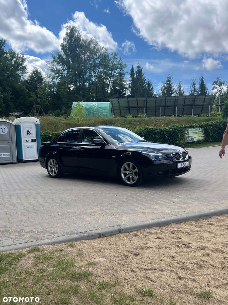 BMW Seria 5 - 5