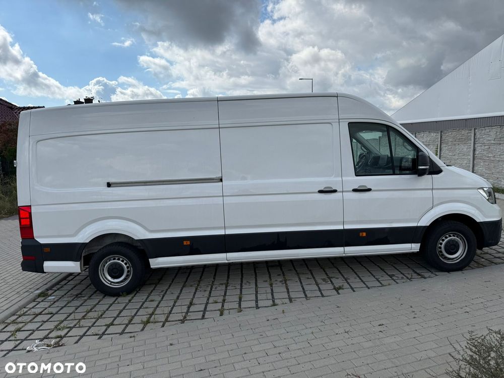 Volkswagen CRAFTER - 11