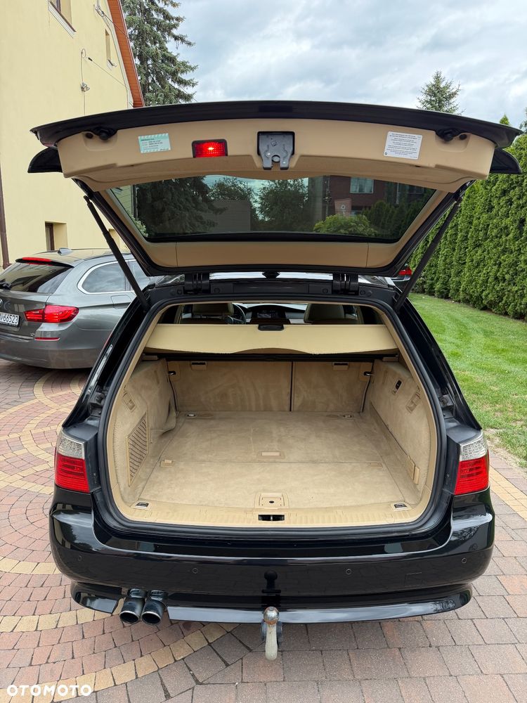 BMW Seria 5 535d Edition Lifestyle - 29