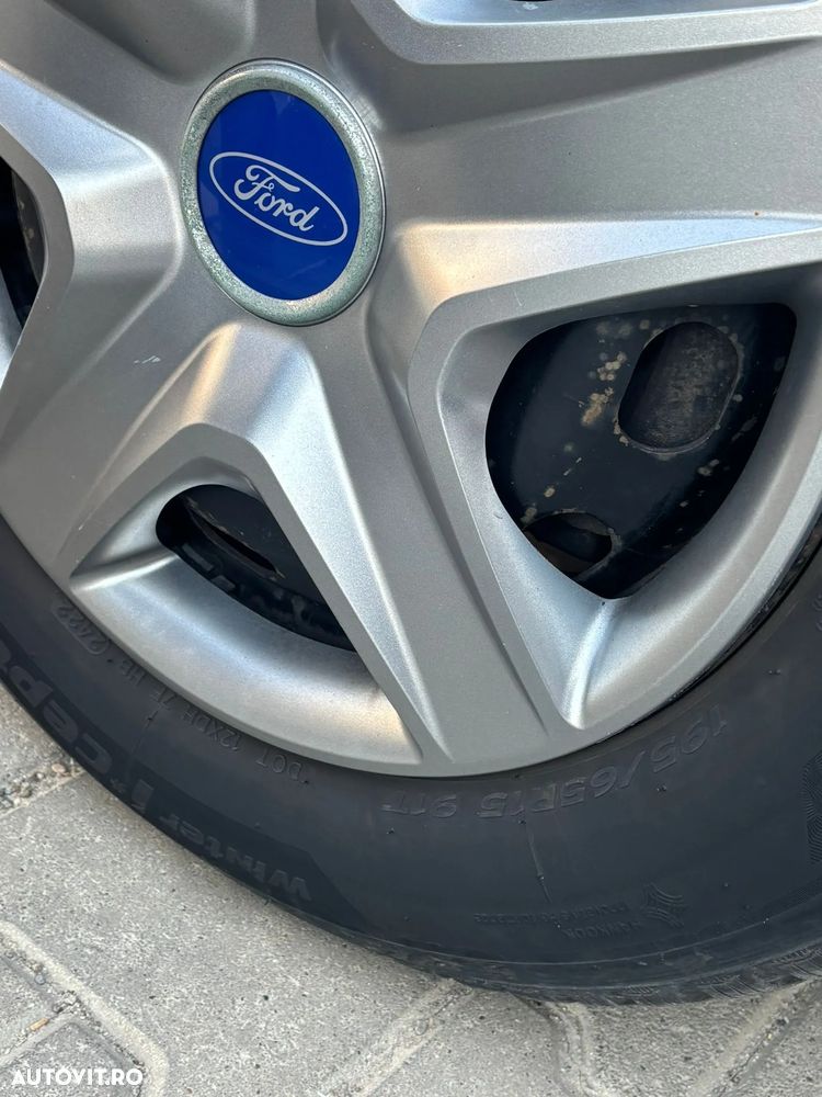Ford Focus 1.6 TDCI Ambiente - 18