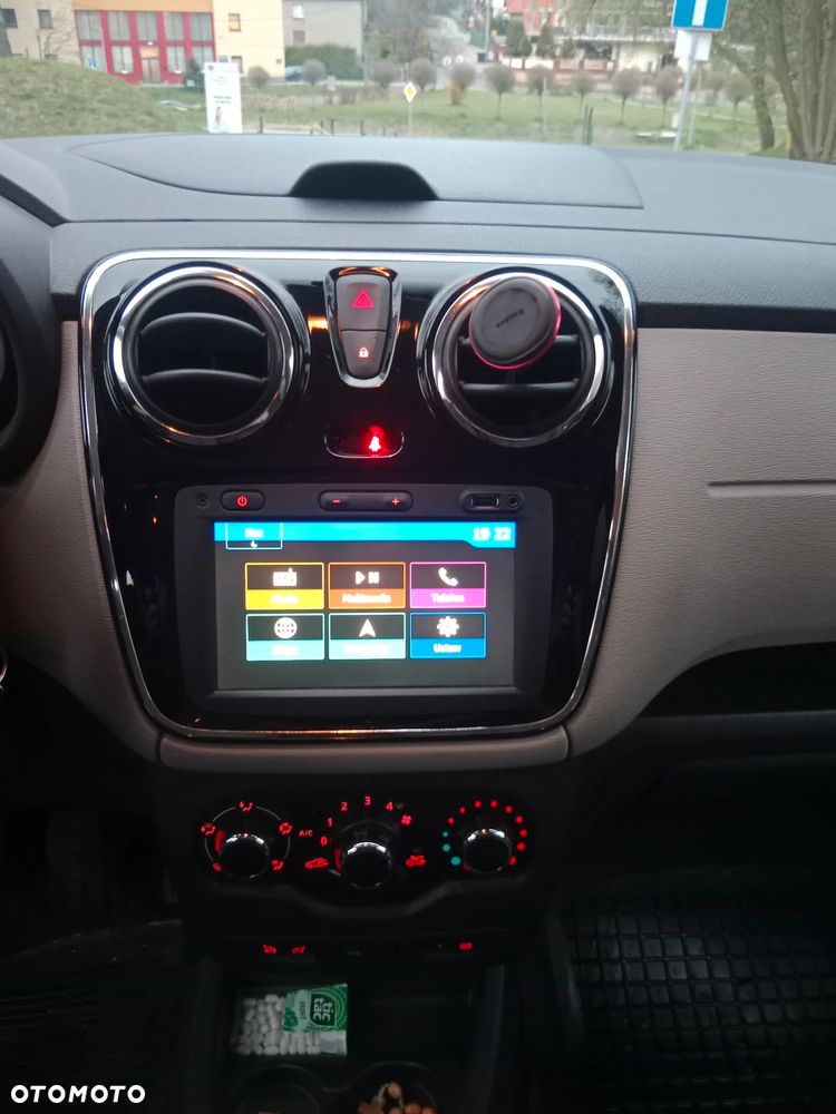 Dacia Lodgy 1.5 dCi Laureate - 8