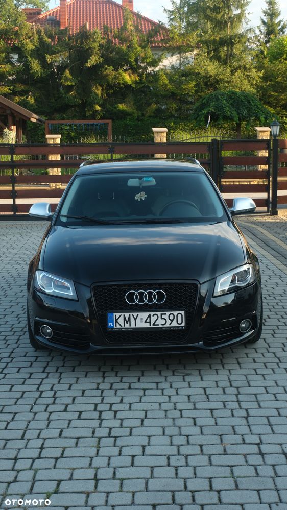 Audi A3 Sportback - 2