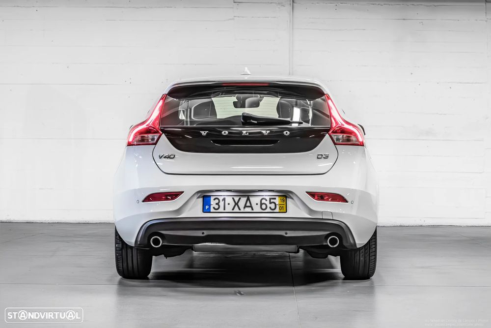 Volvo V40 2.0 D3 Kinetic - 7