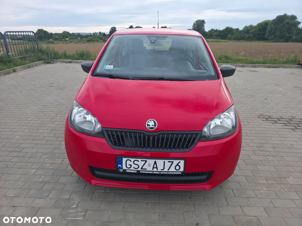 Skoda Citigo 1.0 Active - 13