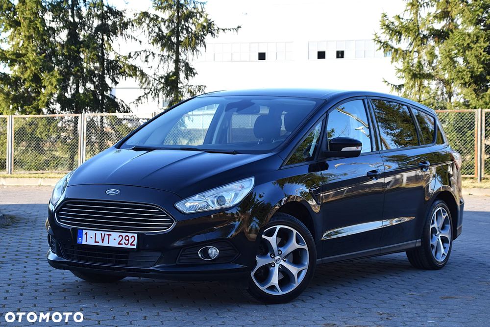 Ford S-Max 2.0 TDCi Business - 9