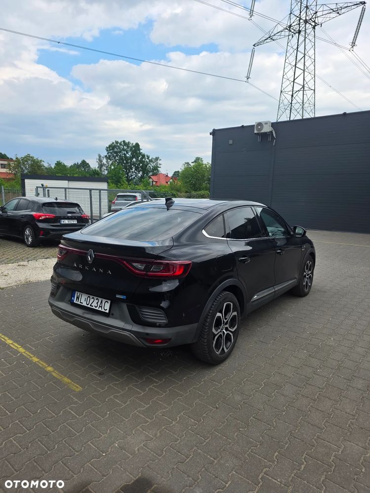 Renault Arkana E-TECH 145 R.S.LINE - 4