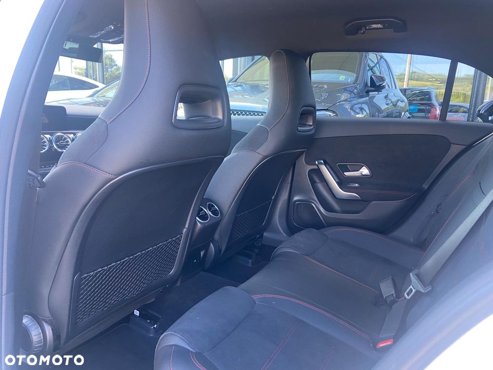 Mercedes-Benz Klasa A 200 AMG Line 7G-DCT - 8