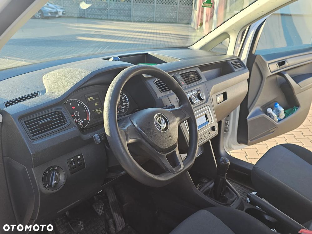 Volkswagen Caddy - 8