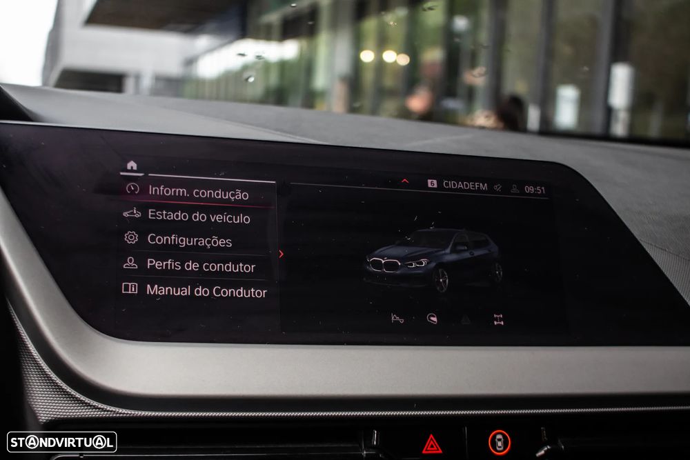 BMW 116 d Aut. Luxury Line - 36